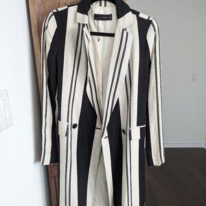 Long top coat/ blazer